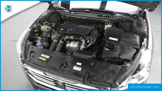 PEUGEOT 508 1.6 BLUEHDI ALLURE
