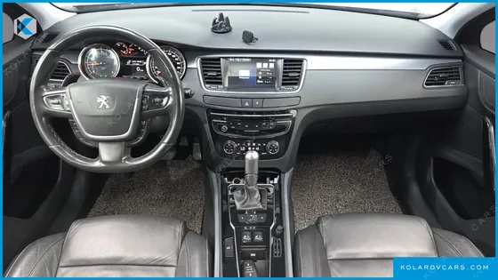 PEUGEOT 508 1.6 BLUEHDI ALLURE