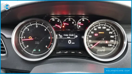 PEUGEOT 508 1.6 BLUEHDI ALLURE