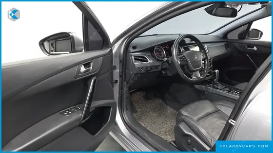 PEUGEOT 508 1.6 BLUEHDI ALLURE