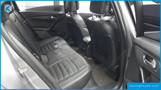 PEUGEOT 508 1.6 BLUEHDI ALLURE