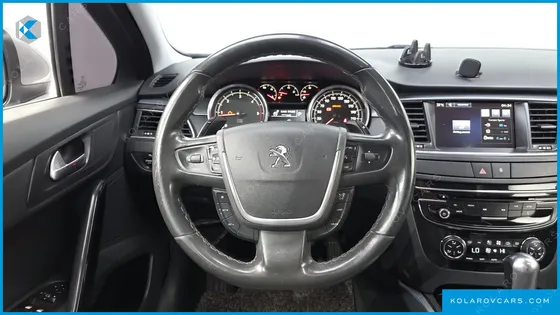 PEUGEOT 508 1.6 BLUEHDI ALLURE