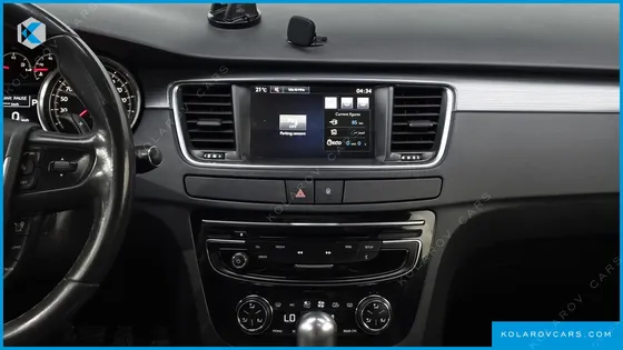 PEUGEOT 508 1.6 BLUEHDI ALLURE