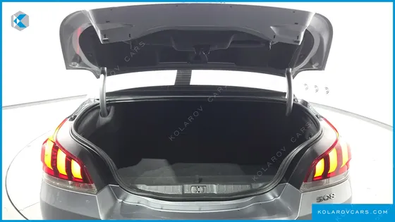 PEUGEOT 508 1.6 BLUEHDI ALLURE