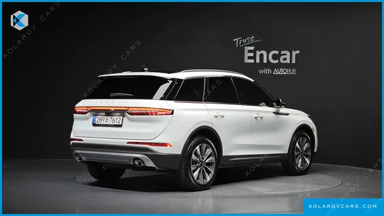 LINCOLN CORSAIR 2.0 RESERVE AWD