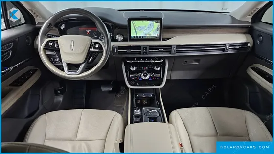 LINCOLN CORSAIR 2.0 RESERVE AWD