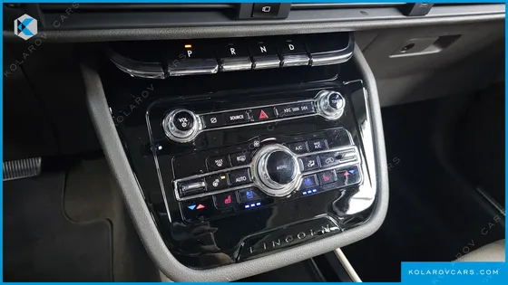 LINCOLN CORSAIR 2.0 RESERVE AWD