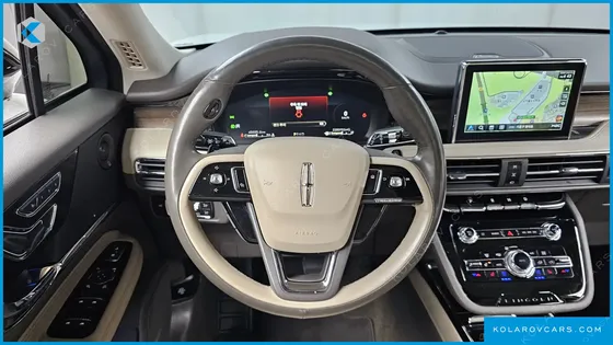 LINCOLN CORSAIR 2.0 RESERVE AWD
