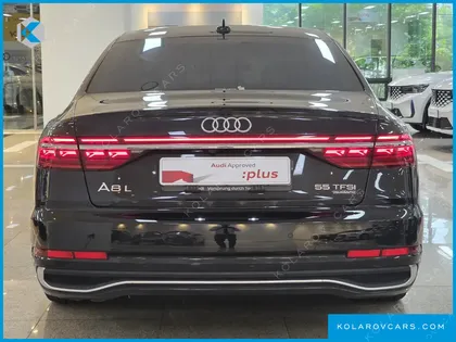 AUDI A8 55 TFSI QUATTRO PREMIUM LWB