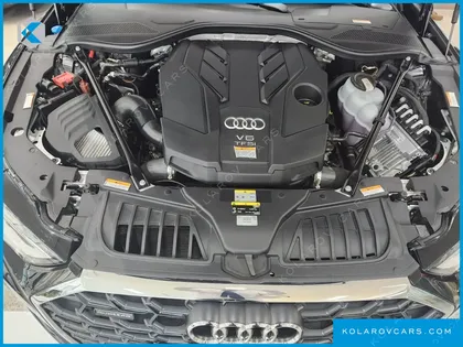 AUDI A8 55 TFSI QUATTRO PREMIUM LWB