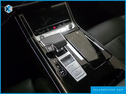 AUDI A8 55 TFSI QUATTRO PREMIUM LWB