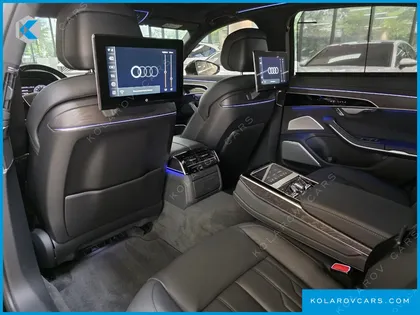 AUDI A8 55 TFSI QUATTRO PREMIUM LWB