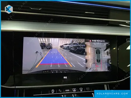 AUDI A8 55 TFSI QUATTRO PREMIUM LWB