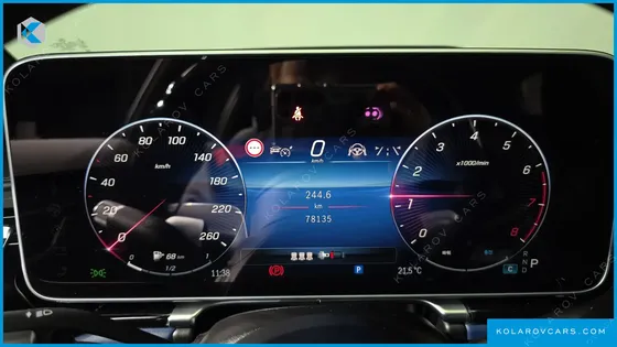 MERCEDES S-CLASS MAYBACH S580 4MATIC