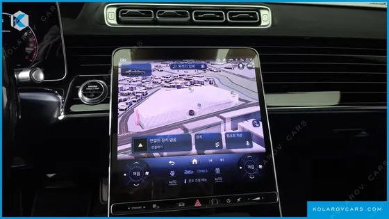 MERCEDES S-CLASS MAYBACH S580 4MATIC