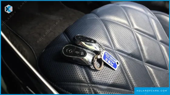 MERCEDES S-CLASS MAYBACH S580 4MATIC