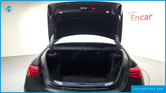 MERCEDES S-CLASS MAYBACH S580 4MATIC