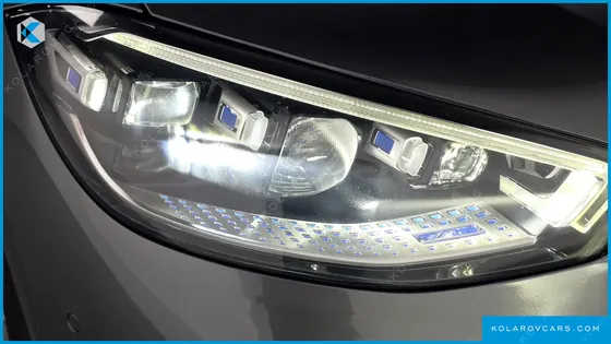 MERCEDES S-CLASS MAYBACH S580 4MATIC