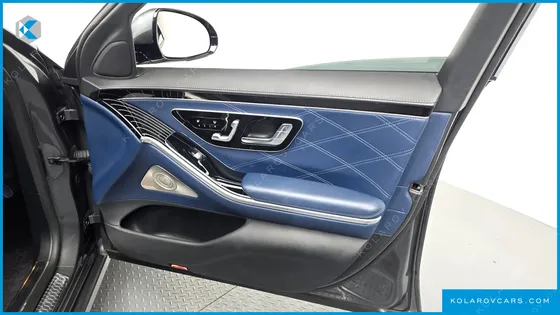 MERCEDES S-CLASS MAYBACH S580 4MATIC