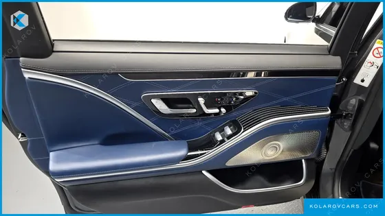 MERCEDES S-CLASS MAYBACH S580 4MATIC