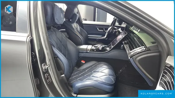 MERCEDES S-CLASS MAYBACH S580 4MATIC