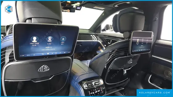 MERCEDES S-CLASS MAYBACH S580 4MATIC