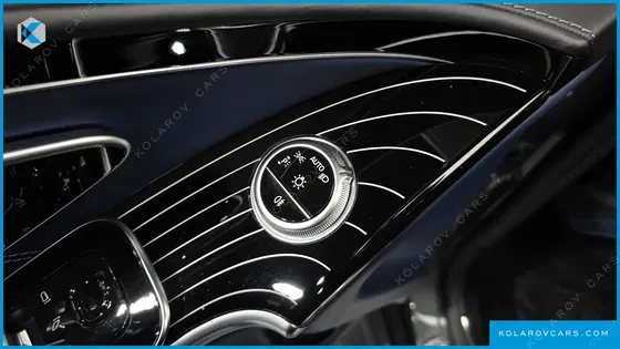 MERCEDES S-CLASS MAYBACH S580 4MATIC