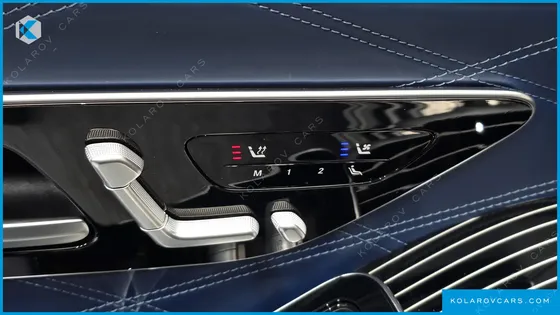 MERCEDES S-CLASS MAYBACH S580 4MATIC