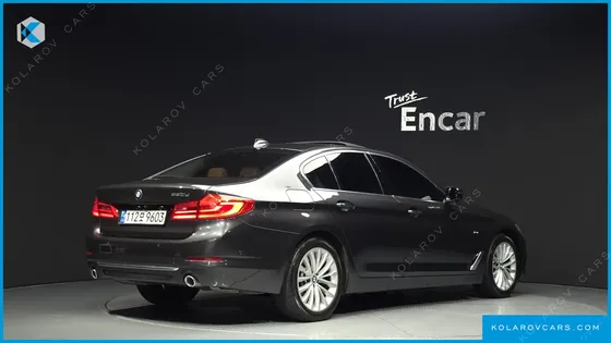 BMW 5 SERIES 520D LUXURY SPECIAL EDITION