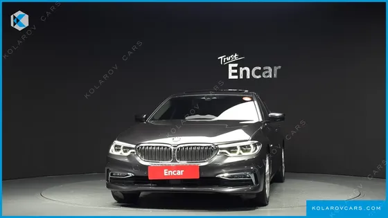 BMW 5 SERIES 520D LUXURY SPECIAL EDITION