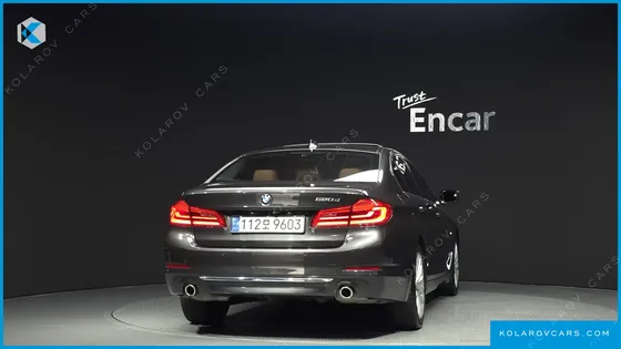 BMW 5 SERIES 520D LUXURY SPECIAL EDITION