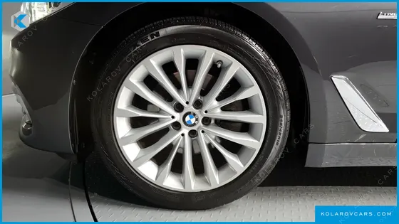 BMW 5 SERIES 520D LUXURY SPECIAL EDITION
