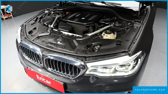 BMW 5 SERIES 520D LUXURY SPECIAL EDITION