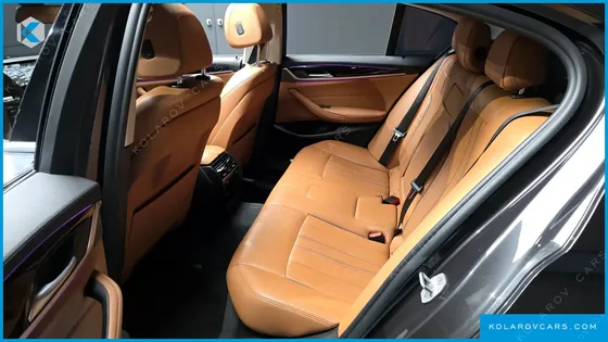 BMW 5 SERIES 520D LUXURY SPECIAL EDITION