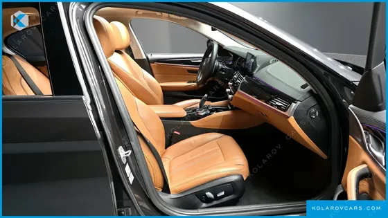 BMW 5 SERIES 520D LUXURY SPECIAL EDITION
