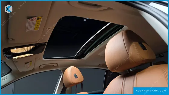 BMW 5 SERIES 520D LUXURY SPECIAL EDITION