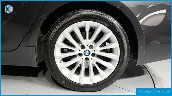 BMW 5 SERIES 520D LUXURY SPECIAL EDITION