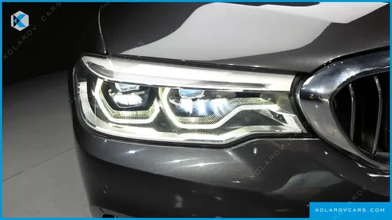 BMW 5 SERIES 520D LUXURY SPECIAL EDITION