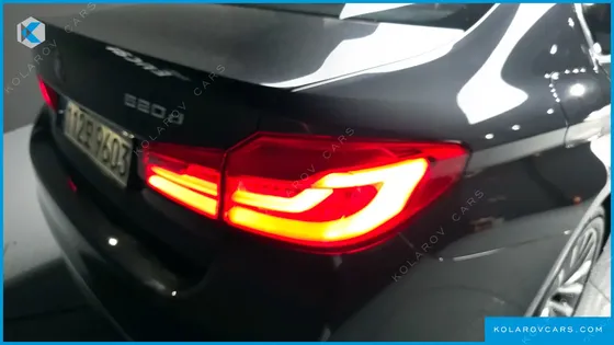 BMW 5 SERIES 520D LUXURY SPECIAL EDITION