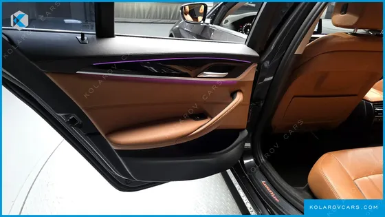 BMW 5 SERIES 520D LUXURY SPECIAL EDITION
