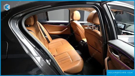 BMW 5 SERIES 520D LUXURY SPECIAL EDITION