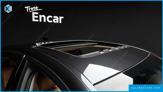 BMW 5 SERIES 520D LUXURY SPECIAL EDITION