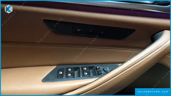BMW 5 SERIES 520D LUXURY SPECIAL EDITION