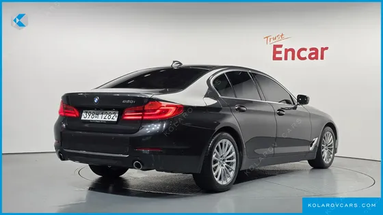 BMW 5 SERIES 520I LUXURY