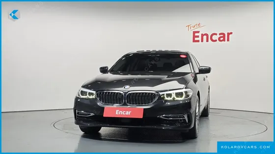 BMW 5 SERIES 520I LUXURY
