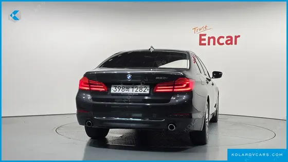 BMW 5 SERIES 520I LUXURY