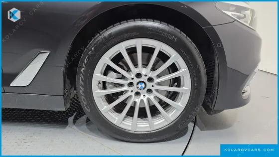 BMW 5 SERIES 520I LUXURY