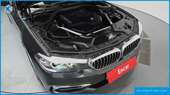 BMW 5 SERIES 520I LUXURY