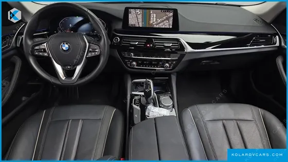 BMW 5 SERIES 520I LUXURY