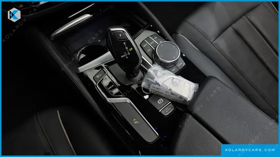 BMW 5 SERIES 520I LUXURY